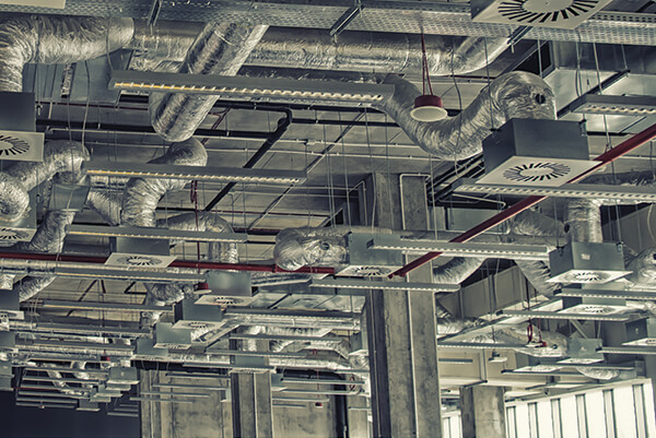 Commercial grade hvac